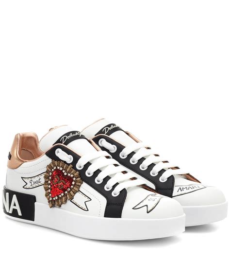 dolce gabbana sneakers women's.